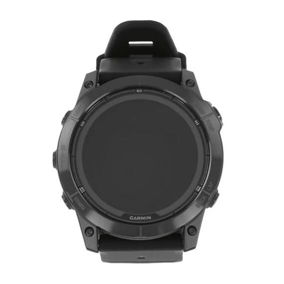 Спортивные часы Garmin Fenix 7x Pro Sapphire Solar, фото , изображение 4