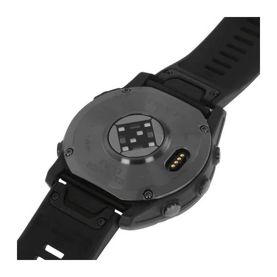 Спортивные часы Garmin Fenix 7x Pro Sapphire Solar, фото , изображение 9