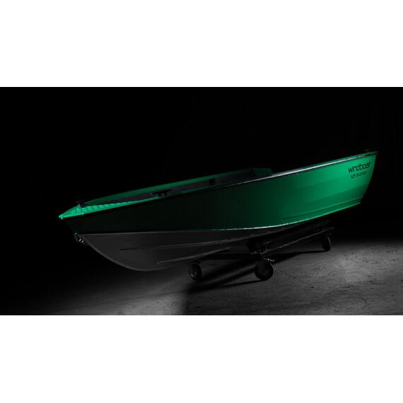 Алюминиевая лодка Windboat 4.5 EvoFish, фото , изображение 3