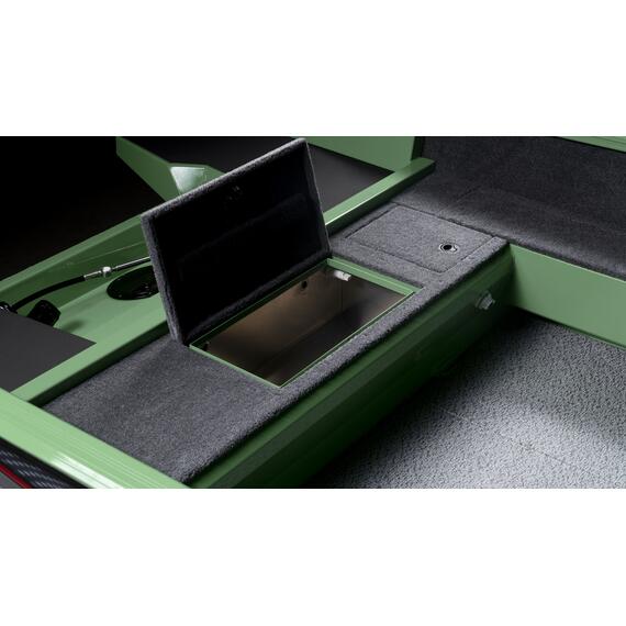 Алюминиевая лодка Windboat 4.6 DC EvoFish, фото , изображение 17