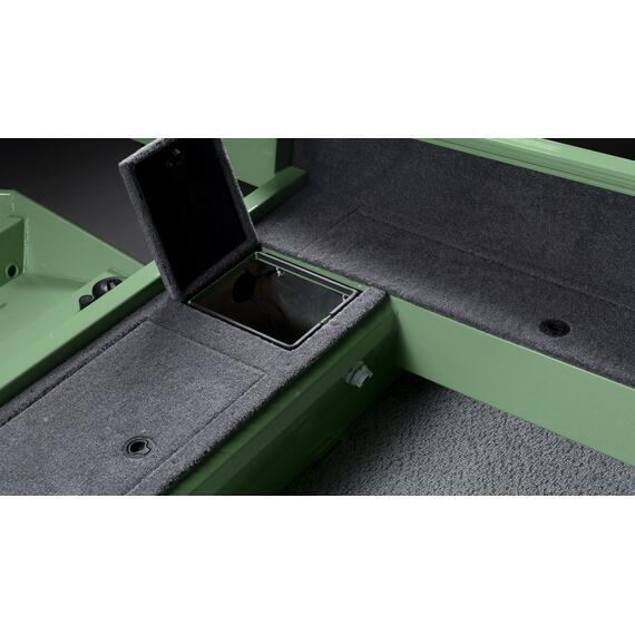 Алюминиевая лодка Windboat 4.6 DC EvoFish, фото , изображение 18