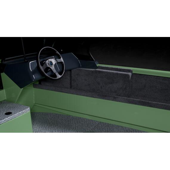 Алюминиевая лодка Windboat 4.6 DC EvoFish, фото , изображение 14