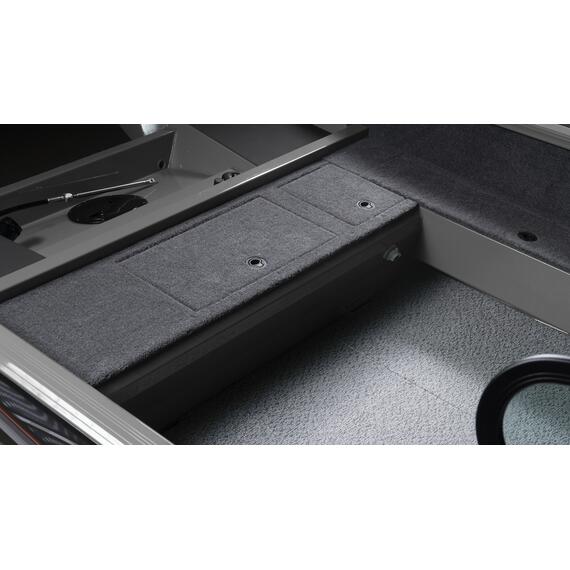 Алюминиевая лодка Windboat 4.6 DC EvoFish, фото , изображение 10