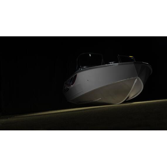 Алюминиевая лодка Windboat 4.6 DC EvoFish, фото , изображение 7