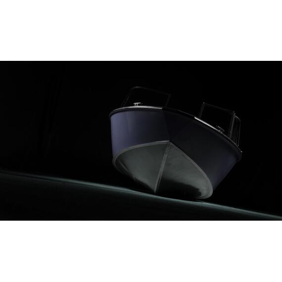 Алюминиевая лодка Windboat 4.6 DC EvoFish, фото , изображение 3