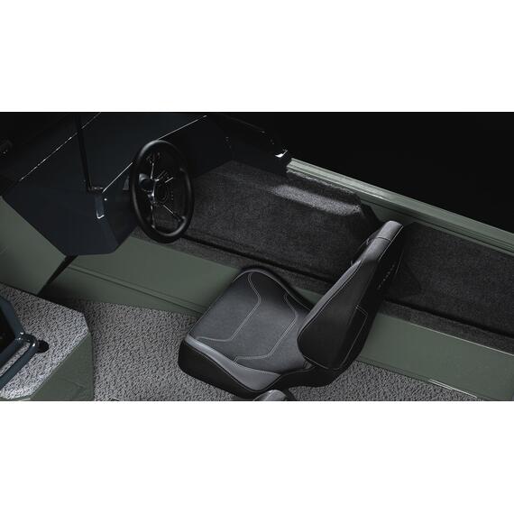 Алюминиевая лодка Windboat 4.6 DCX Рестайлинг, фото , изображение 8