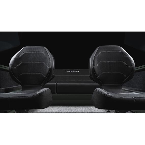 Алюминиевая лодка Windboat 4.6 DCX Рестайлинг, фото , изображение 6