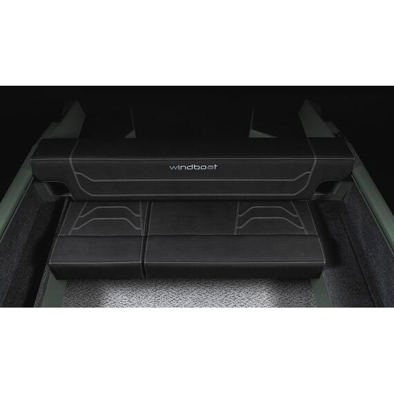 Алюминиевая лодка Windboat 4.6 DCX Рестайлинг, фото , изображение 7