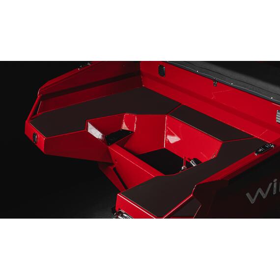 Алюминиевая лодка Windboat 4.9 DCX, фото , изображение 9