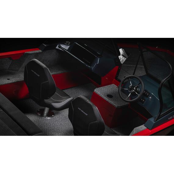 Алюминиевая лодка Windboat 4.9 DCX, фото , изображение 15