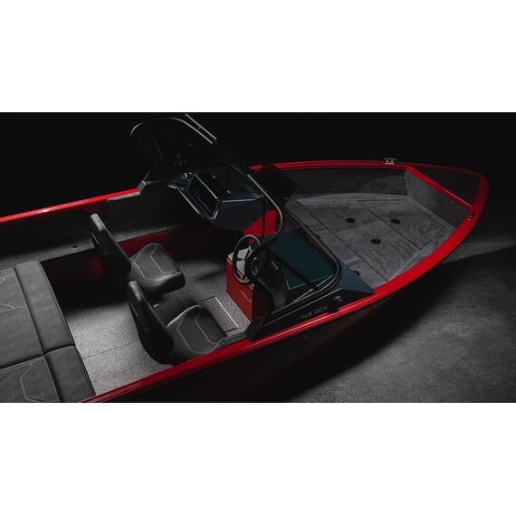 Алюминиевая лодка Windboat 4.9 DCX, фото , изображение 14