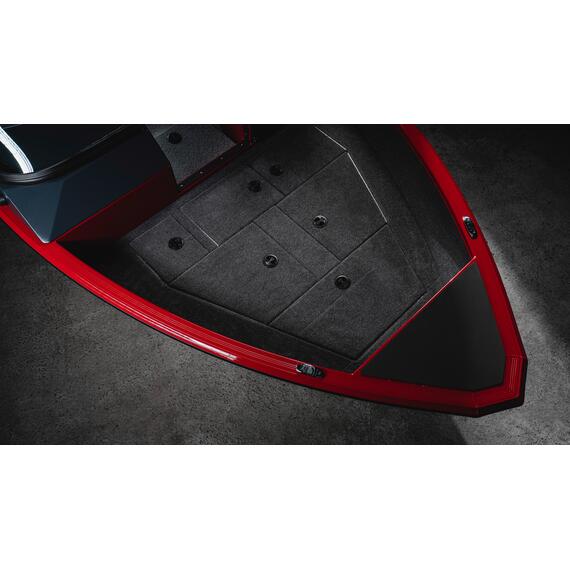 Алюминиевая лодка Windboat 4.9 DCX, фото , изображение 12