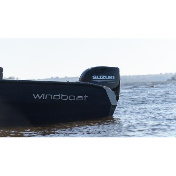 Алюминиевая лодка Windboat 5.0 EvoFish, фото , изображение 6
