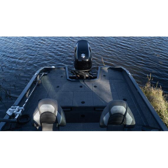 Алюминиевая лодка Windboat 5.0 EvoFish, фото , изображение 9