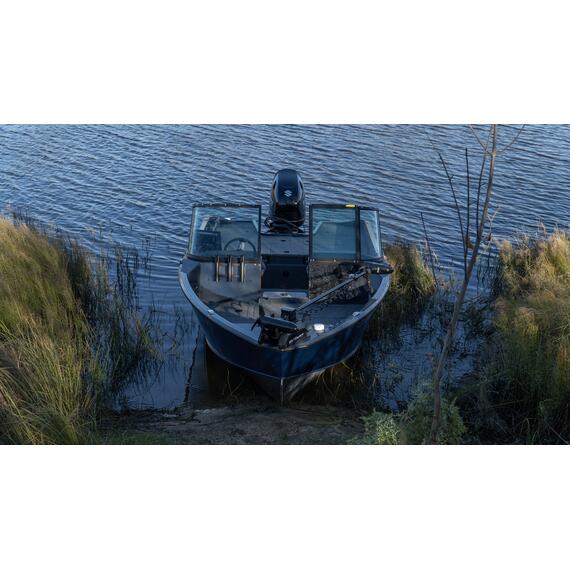 Алюминиевая лодка Windboat 5.0 EvoFish, фото , изображение 11