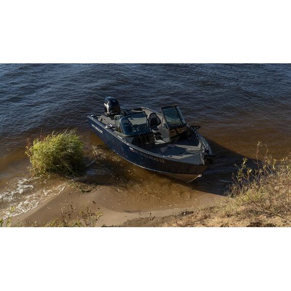 Алюминиевая лодка Windboat 5.0 EvoFish, фото , изображение 13