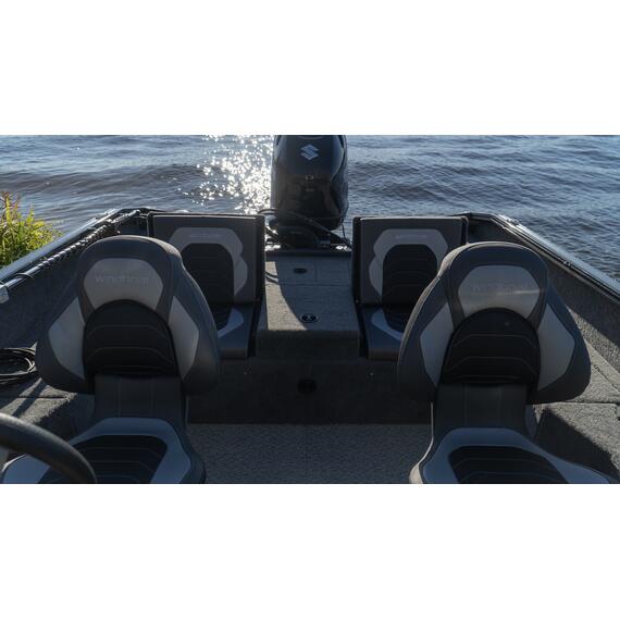 Алюминиевая лодка Windboat 5.0 EvoFish, фото , изображение 14