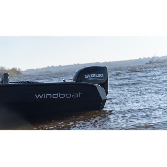 Алюминиевая лодка Windboat 5.0 EvoFish, фото , изображение 8