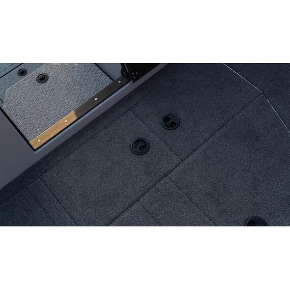 Алюминиевая лодка Windboat 6.0 DCX, фото , изображение 9