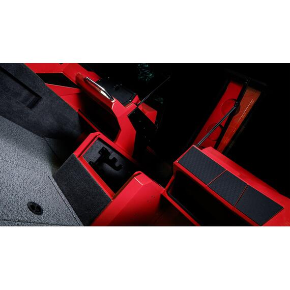 Алюминиевая лодка Windboat 6.5 EvoFish, фото , изображение 14