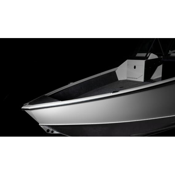 Алюминиевая лодка Windboat 6.5 EvoFish, фото , изображение 16