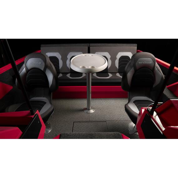 Алюминиевая лодка Windboat 6.5 EvoFish, фото , изображение 13