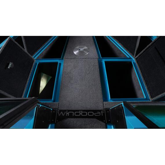 Алюминиевая лодка Windboat 6.5 EvoFish, фото , изображение 6