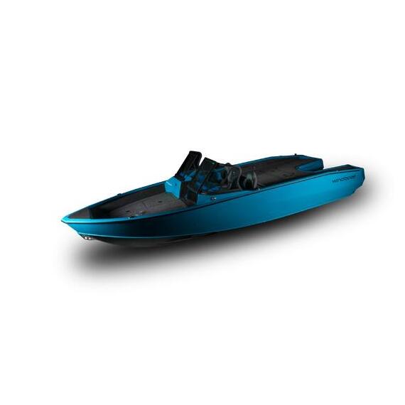 Алюминиевая лодка Windboat 6.5 EvoFish, фото 