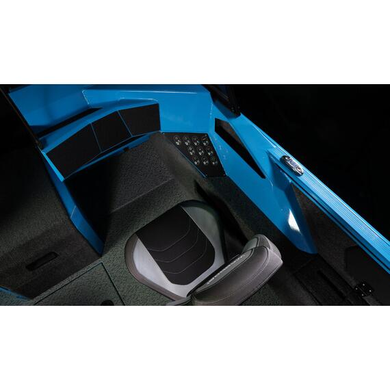 Алюминиевая лодка Windboat 6.5 EvoFish, фото , изображение 4