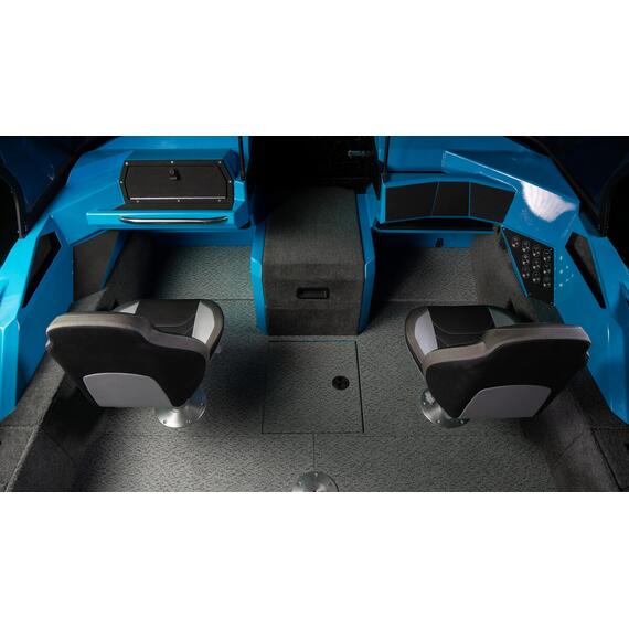 Алюминиевая лодка Windboat 6.5 EvoFish, фото , изображение 3