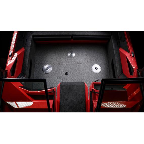 Алюминиевая лодка Windboat 6.5 EvoFish, фото , изображение 11