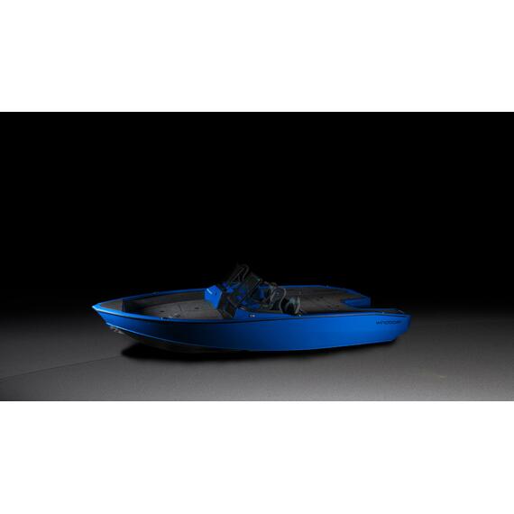 Алюминиевая лодка Windboat 6.5 EvoFish, фото , изображение 7