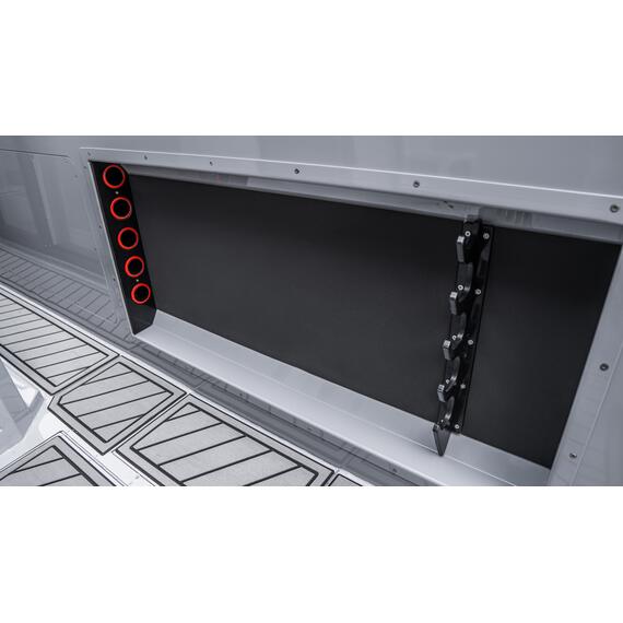 Алюминиевая лодка Windboat 7.0 Cabin, фото , изображение 9