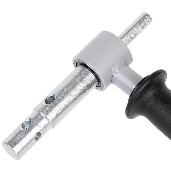 Адаптер под шуруповерт Тонар АШ.2023ПК с подшипниками качения (версия 2023 года), фото , изображение 3