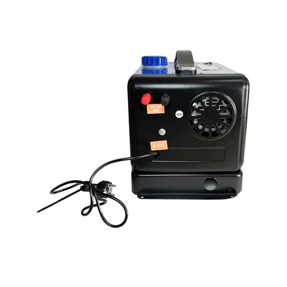 Автономный дизельный отопитель HasinLun W22D 1 выход (5кВт 12V/24V/220V), фото , изображение 9