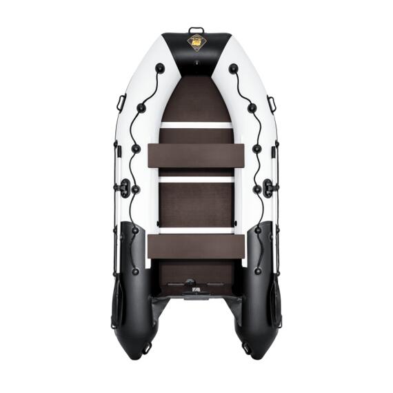 Надувная лодка Ривьера Максима 3400 СК Комби, фото , изображение 2
