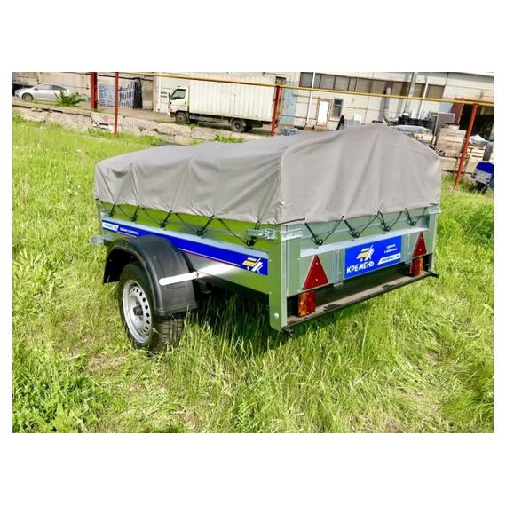 Автомобильный прицеп Кремень Стандарт 2,5 х 1,3 х 0,31, фото , изображение 3