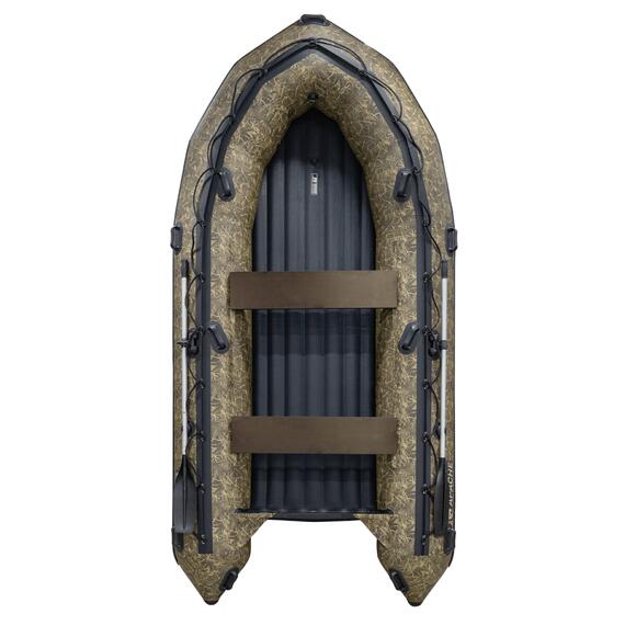 Надувная лодка Apache 3900 НДНД, фото , изображение 2