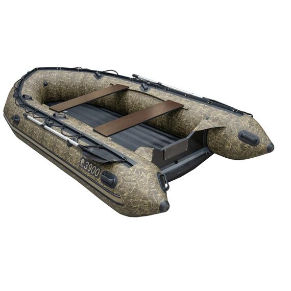 Надувная лодка Apache 3900 НДНД, фото , изображение 5