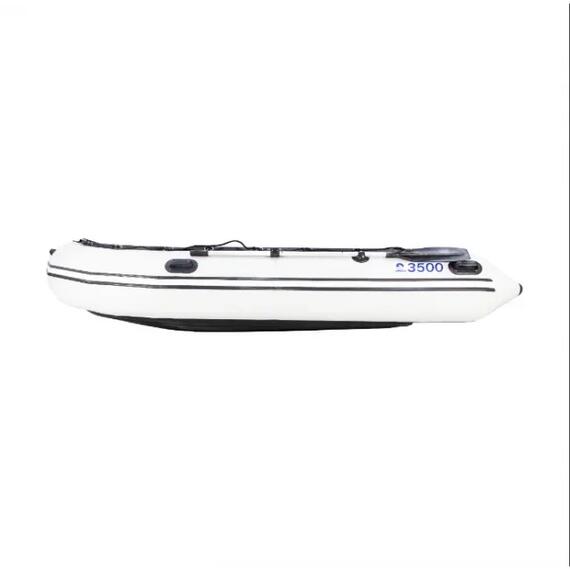 Надувная лодка Apache 3300 НДНД Светло-серый, фото , изображение 2
