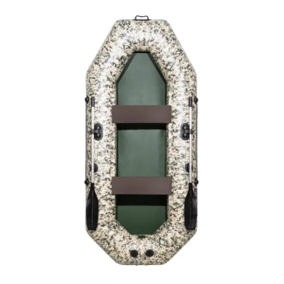 Надувная лодка Аква Мастер 280 Камуфляж Пиксель, фото 