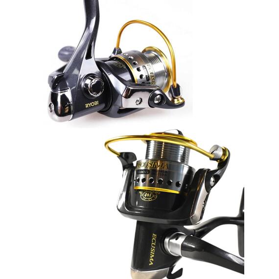 Катушка рыболовная RYOBI ECUSIMA 1000, фото , изображение 5