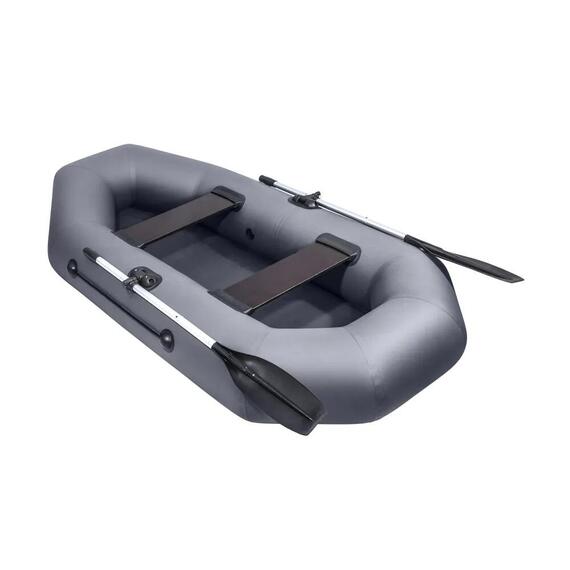 Надувная лодка Аква Оптима 280 графит, фото , изображение 4