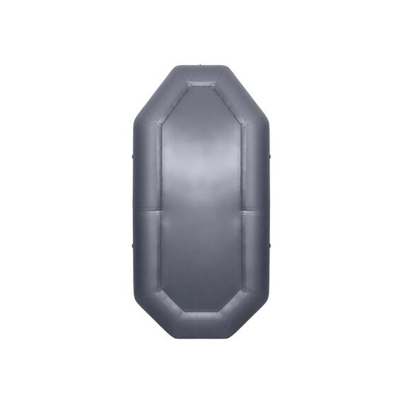 Надувная лодка Аква Оптима 280 графит, фото , изображение 2