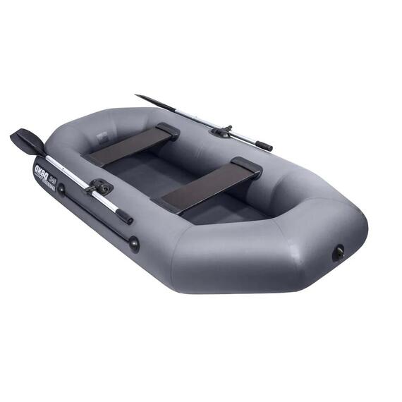 Надувная лодка Аква Оптима 280 графит, фото , изображение 3