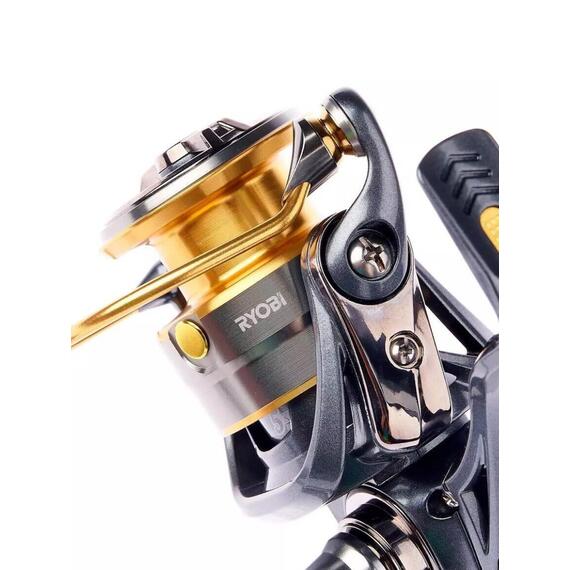 Катушка рыболовная RYOBI ECUSIMA PRO LT 4000, фото , изображение 5