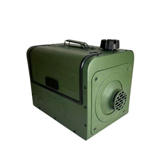 Дизельный автономный обогреватель Е-Corner 5000 Вт, фото , изображение 6