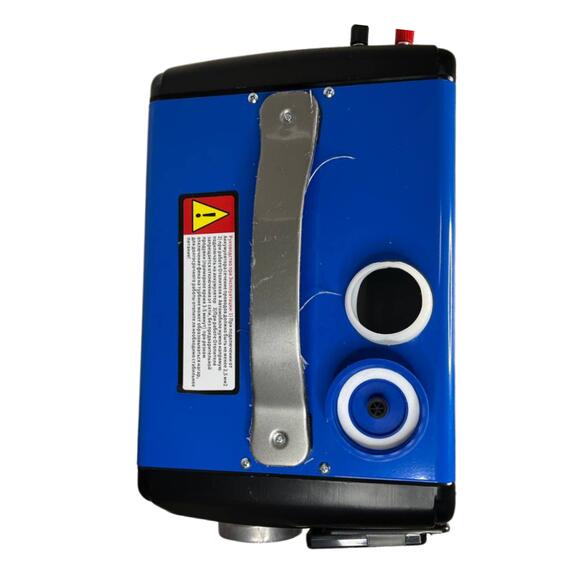 Автономный дизельный отопитель HasinLun W22D 1 выход (5кВт 12V/24V/220V), фото , изображение 7