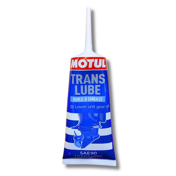 Трансмиссионное масло Motul Translube SAE 90 350 мл, фото , изображение 9