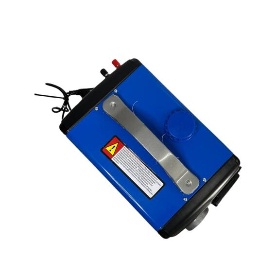 Автономный дизельный отопитель HasinLun W22D 1 выход (5кВт 12V/24V/220V), фото , изображение 8